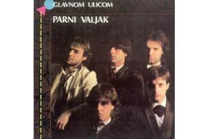 PARNI VALJAK - Glavnom ulicom 1983 (CD)
